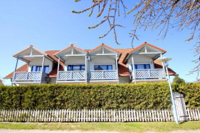 Ferienwohnungen am Hochzeitsberg FeWo 11 Balkon